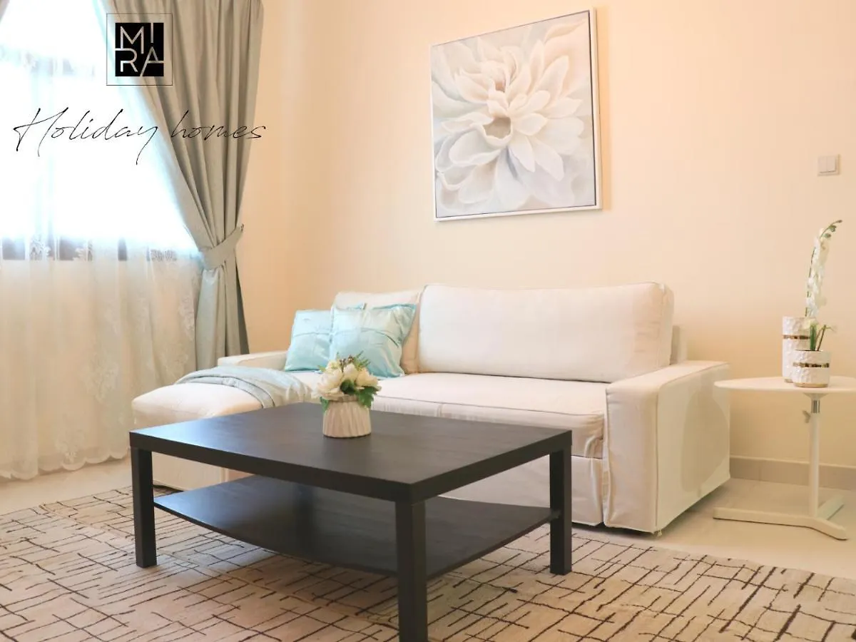 Mira Holiday Homes - Serviced 1 Bedroom With Creek View Dubai Förenade Arabemiraten