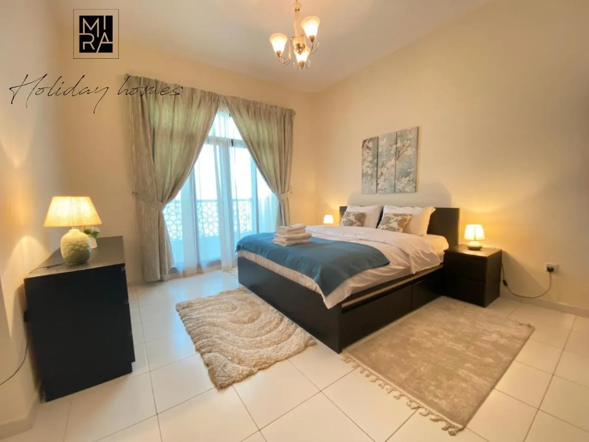 Mira Holiday Homes - Serviced 1 Bedroom With Creek View Dubai